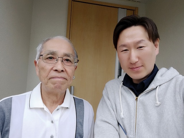 お客様写真　アンケート