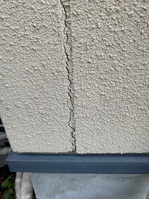 継ぎ目の劣化