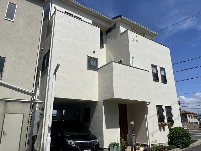 施工後