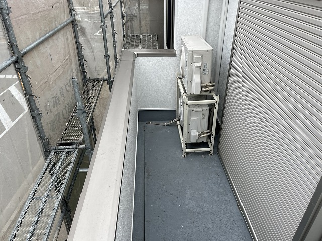 施工前