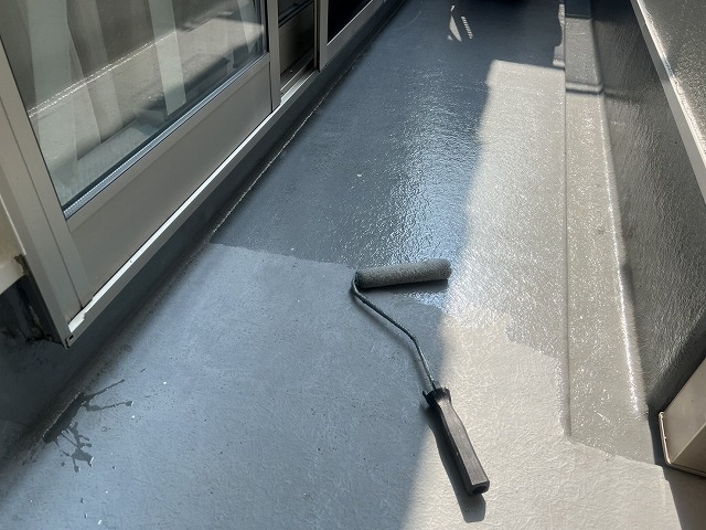 プライマー塗布