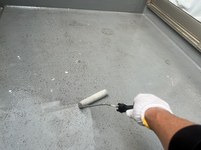 プライマー塗布