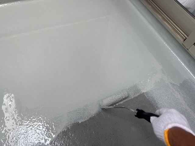 ウレタン塗装