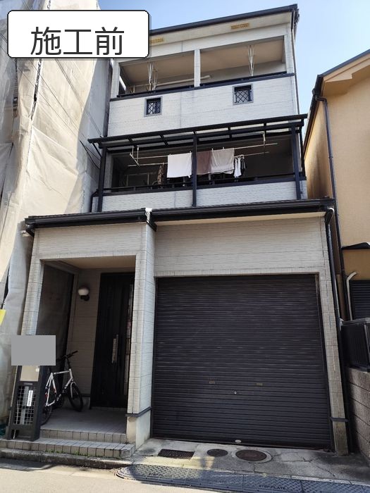 【松原市別所】「シーリング劣化」と指摘され不安に...外壁・屋根の現地調査