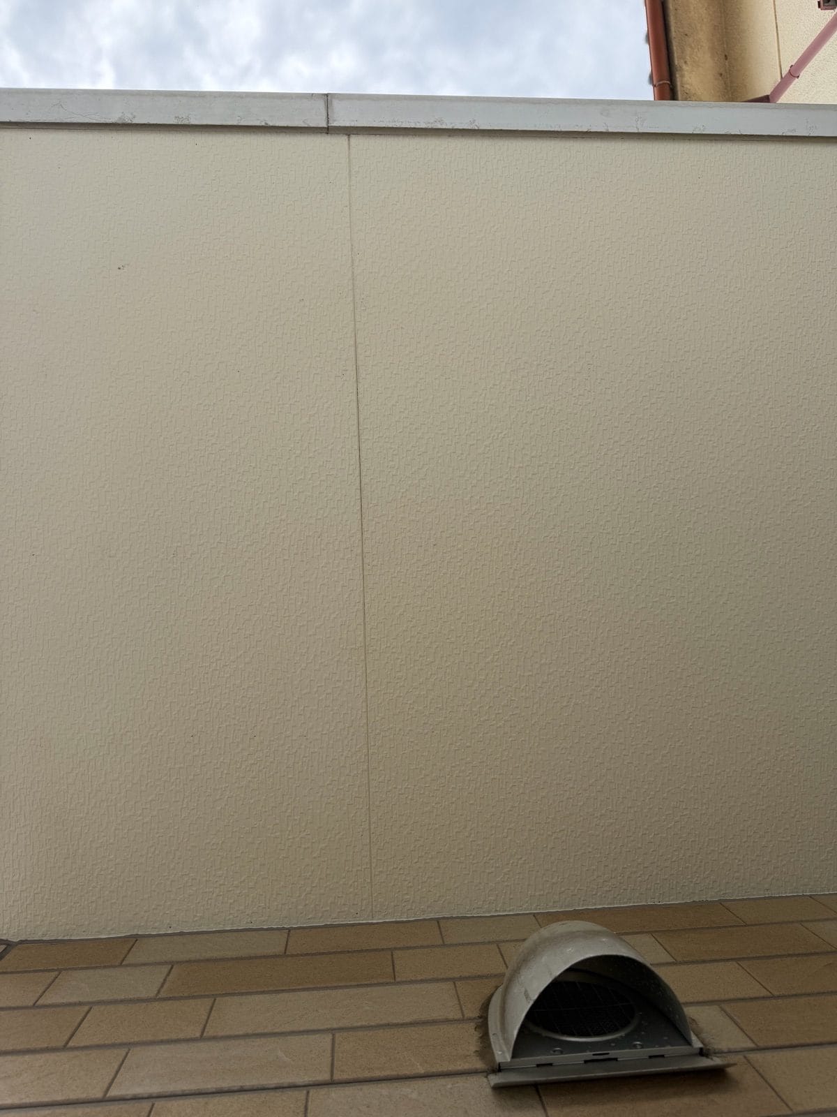 軒天 / 現地調査