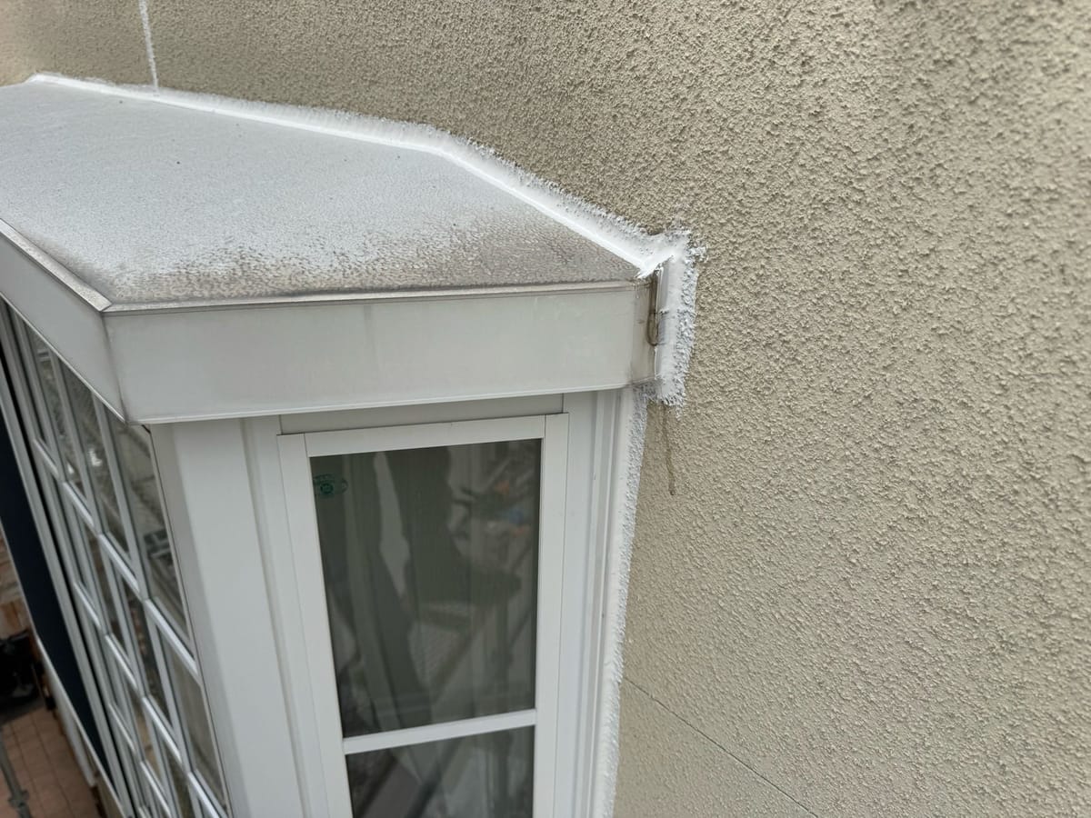 外壁 / シーリング打ち替え