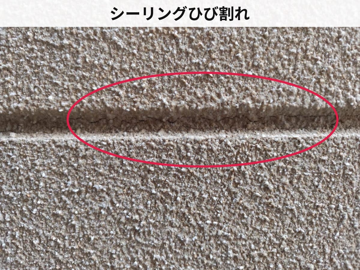 シーリング 現状