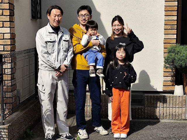お客様写真