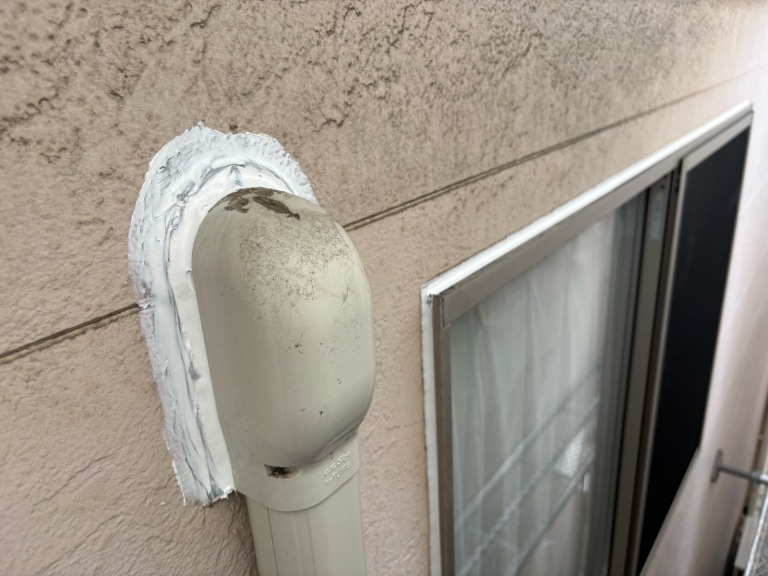 フード　下地補修