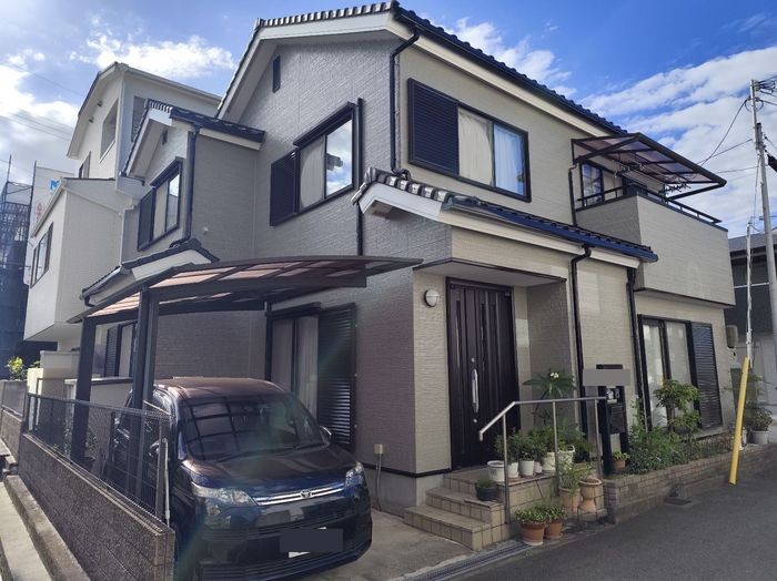 八尾市高安町南S様邸 施工後