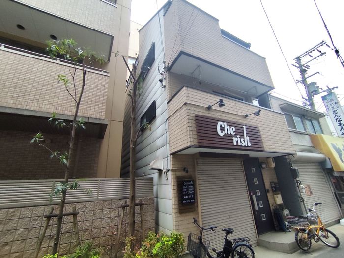 大阪市東住吉区K様邸 施工前