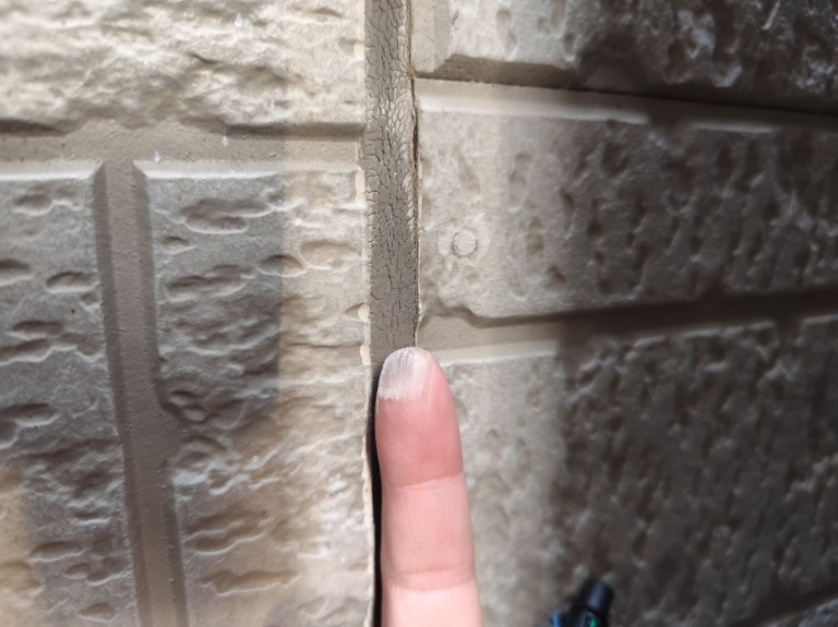 チョーキングやその他の劣化