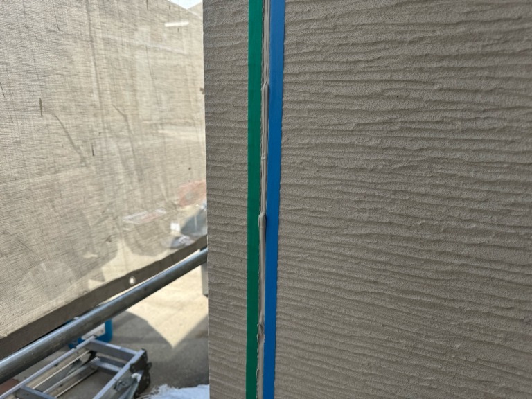 シーリング充填