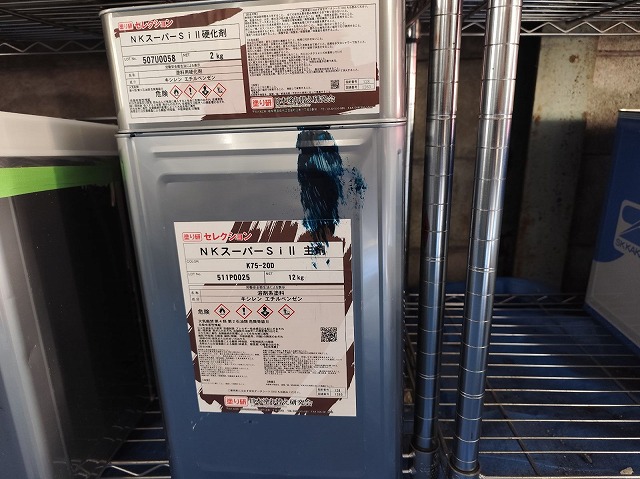 ラジカル制御塗料