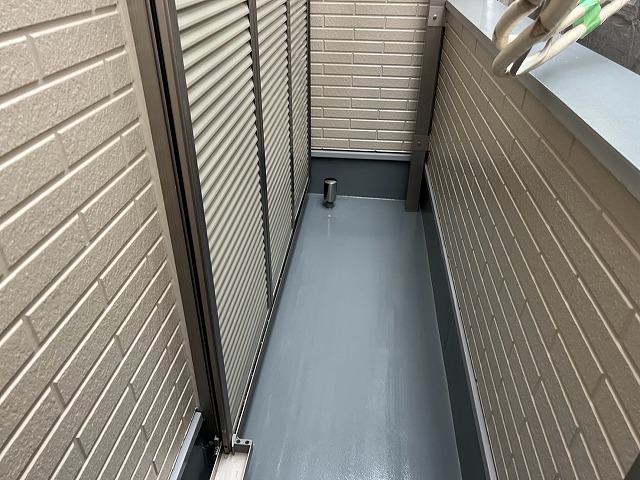 施工後