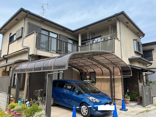 施工前