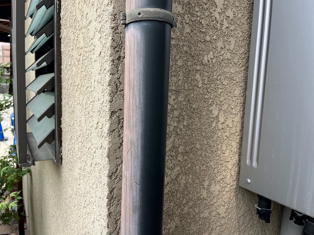 雨樋現状
