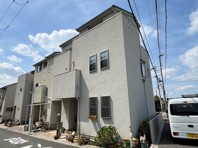 施工前