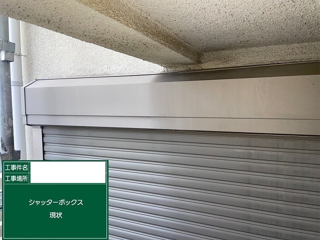 ボックス現状