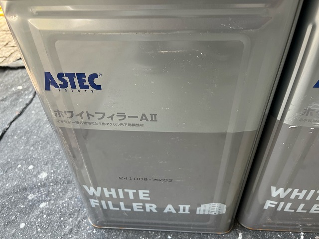 ホワイトフィラー