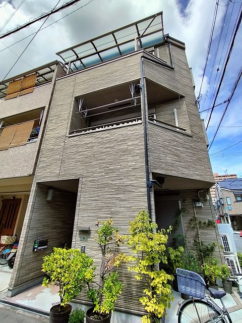 施工前