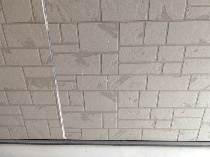 コーキング劣化