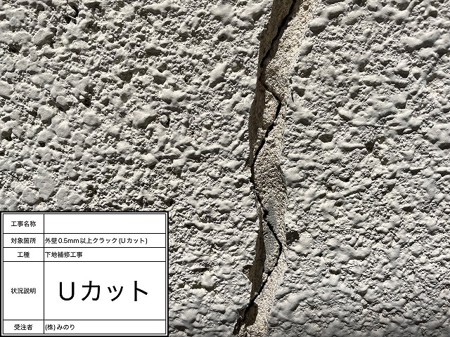 Uカット