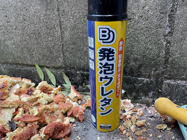 発泡ウレタン