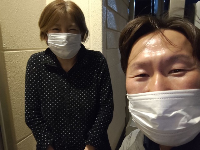 N様ツーショット